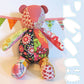 🎉Zimowa wyprzedaż 40% taniej🧸Zestaw linijki z szablonem niedźwiedzia【10 szt.】