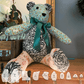 🎉Zimowa wyprzedaż 40% taniej🧸Zestaw linijki z szablonem niedźwiedzia【10 szt.】