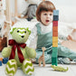 🎉Zimowa wyprzedaż 40% taniej🧸Zestaw linijki z szablonem niedźwiedzia【10 szt.】