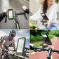 Wodoodporny uchwyt na telefon na rower i motocykl