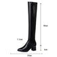 👢2025 Nowe wysokie buty za kolano
