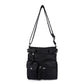 🎊Nowe produkty 40% taniej👜Wielokieszeniowa torba crossbody z miękkiej skóry na ramię