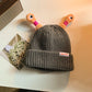 🔥Wyprzedaż świąteczna 40% taniej🥳2023 Świąteczna nowość - urocza czapka Quirky Beanie