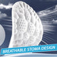 Wkładka z technologią 4D Cloud - super miękka!