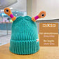 🔥Wyprzedaż świąteczna 40% taniej🥳2023 Świąteczna nowość - urocza czapka Quirky Beanie