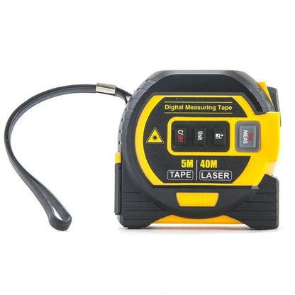 【Prosty i wydajny】Laserowy dalmierz 3 w 1