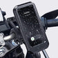 Wodoodporny uchwyt na telefon na rower i motocykl