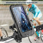 Wodoodporny uchwyt na telefon na rower i motocykl