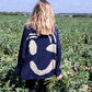 ✨Nowe produkty 40% taniej🌈Sweter z dzianiny Smiley