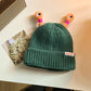 🔥Wyprzedaż świąteczna 40% taniej🥳2023 Świąteczna nowość - urocza czapka Quirky Beanie