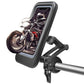 Wodoodporny uchwyt na telefon na rower i motocykl