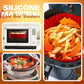 Silikonowa blacha do pieczenia Air Fryer （100% jadalny silikon）