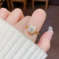 🌟Nowe produkty 40% taniej🐉Pierścionek Cute Dragon Lucky Ring dla kobiet