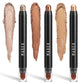【🔥 Gorąca wyprzedaż】 2 w 1 Shimmer Eyeshadow Stick
