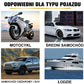 【🔥Kup 2 i otrzymaj 1 gratis】🚗Nanopowłoka samochodowa w sprayu