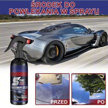 【🔥Kup 2 i otrzymaj 1 gratis】🚗Nanopowłoka samochodowa w sprayu