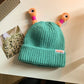 🔥Wyprzedaż świąteczna 40% taniej🥳2023 Świąteczna nowość - urocza czapka Quirky Beanie