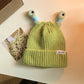 🔥Wyprzedaż świąteczna 40% taniej🥳2023 Świąteczna nowość - urocza czapka Quirky Beanie