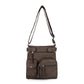 🎊Nowe produkty 40% taniej👜Wielokieszeniowa torba crossbody z miękkiej skóry na ramię