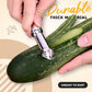 ✨Kup 1 i otrzymaj 1 gratis🥒Wielofunkcyjna obieraczka ze stali nierdzewnej