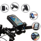 Wodoodporny uchwyt na telefon na rower i motocykl