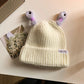🔥Wyprzedaż świąteczna 40% taniej🥳2023 Świąteczna nowość - urocza czapka Quirky Beanie