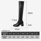 👢2025 Nowe wysokie buty za kolano