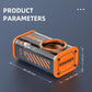 Transparent Mecha - Bezprzewodowy dźwięk Bluetooth