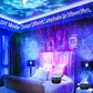 🥳Nowe produkty 40% taniej🌈Projektor zorzy polarnej i fal oceanicznych
