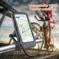 Wodoodporny uchwyt na telefon na rower i motocykl