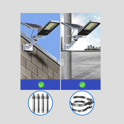 🥳Noworoczna wyprzedaż 40% taniej☀️Super jasna wodoodporna uliczna lampa solarna
