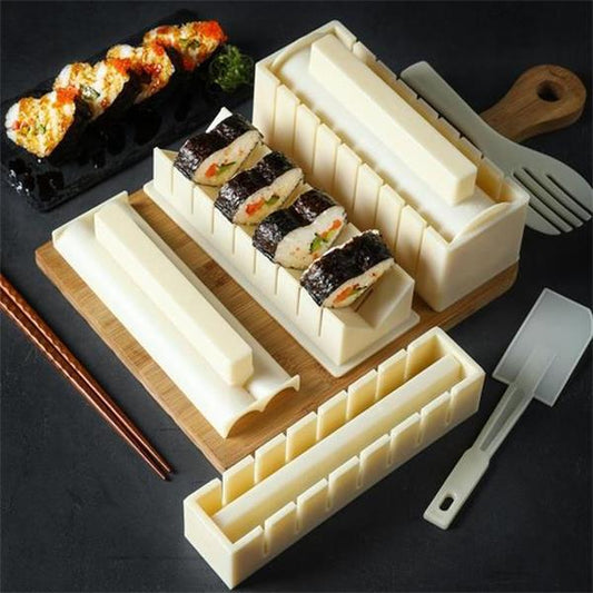 ✨Zimowa wyprzedaż 40% taniej🍙DIY Forma do sushi - Ułatwia przygotowywanie wykwintnych potraw