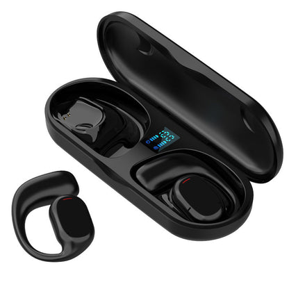✨Zimowa wyprzedaż 40% taniej🔥Bezprzewodowy mikrofon Bluetooth zawieszony w uchu