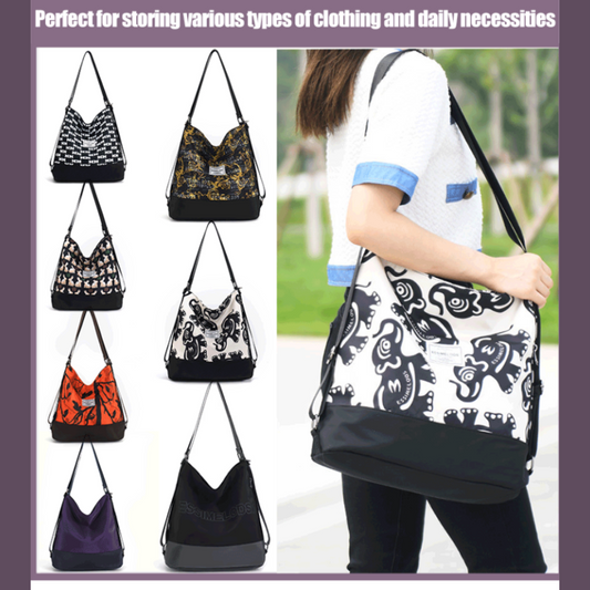 🔥Nowe produkty 40% taniej👜Wielofunkcyjny plecak o dużej pojemności