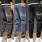 🥳Noworoczna wyprzedaż 40% taniej👖Luźny dżinsowy kombinezon