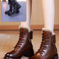 【🍁2025 Nowe produkty】👢Vintage buty Martin w brytyjskim stylu