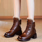 【🍁2025 Nowe produkty】👢Vintage buty Martin w brytyjskim stylu