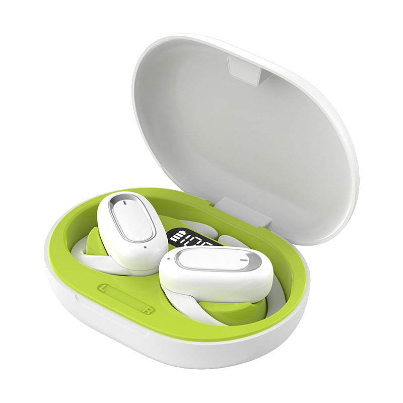 【🥳2024 Nowe produkty】🎧Słuchawki Bluetooth 3D Surround Open OWS