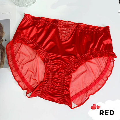 🎉Zimowa wyprzedaż 40% taniej💖Seksowne koronkowe majtki damskie