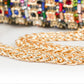 🎅🎄Wyprzedaż świąteczna 40% taniej💎Luksusowa damska kolorowa torba z kryształkami górskimi