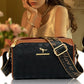 🥰Modna 3-warstwowa torba crossbody z diamentowym wzorem o dużej pojemności