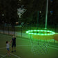 🥳Nowe produkty 40% taniej🏀Obręcz do koszykówki z oświetleniem LED