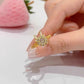 🌟Nowe produkty 40% taniej🐉Pierścionek Cute Dragon Lucky Ring dla kobiet