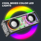 🎉Zimowa wyprzedaż 40% taniej✨Transparent Mecha Bluetooth Audio