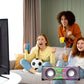 🎉Zimowa wyprzedaż 40% taniej✨Transparent Mecha Bluetooth Audio