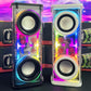 🎉Zimowa wyprzedaż 40% taniej✨Transparent Mecha Bluetooth Audio