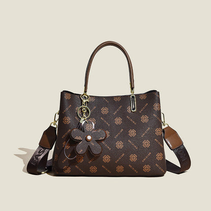 🔥Zimowa wyprzedaż 40% taniej👜Znakomita wielofunkcyjna torba o dużej pojemności z nadrukiem