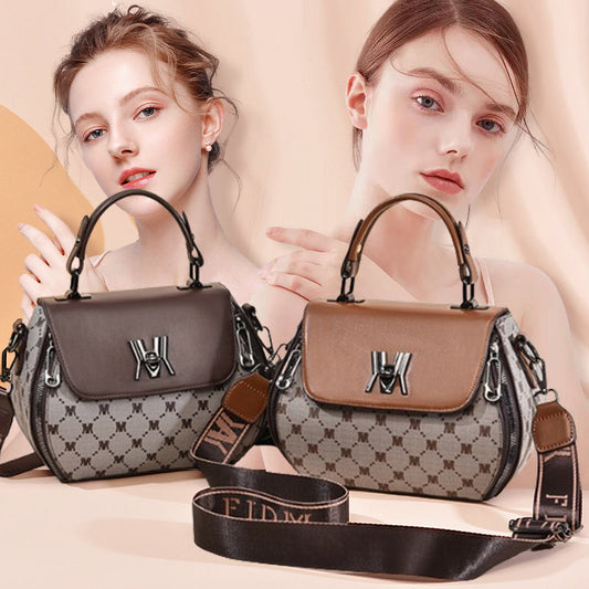 ✨Nowe produkty 40% taniej👜Trend mody Wielofunkcyjna skórzana torba crossbody