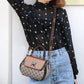 ✨Nowe produkty 40% taniej👜Trend mody Wielofunkcyjna skórzana torba crossbody