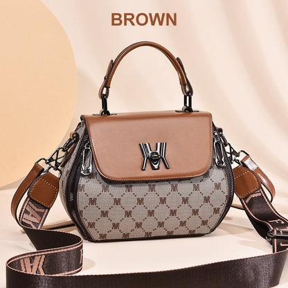 ✨Nowe produkty 40% taniej👜Trend mody Wielofunkcyjna skórzana torba crossbody